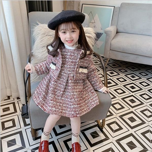 autumn winter girls sets baby girl pearl jacket+sleeveless dress 2pcs sets children suits outfits kids clothes 2 3 4 5 6 8t y1116, White
autumn winter girls sets baby girl pearl jacket+sleeveless dress 2pcs sets children suits outfits kids clothes 2 3 4 5 6 8t y1116, White
