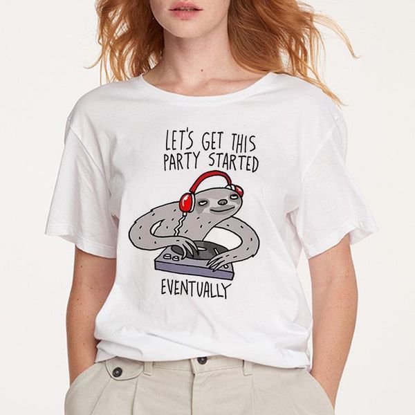 2020 новая женская рубашка i am sloth kawaii print 90s harajuku повседневная женская футболка графический милый мультфильм корейские топы te, White
2020 новая женская рубашка i am sloth kawaii print 90s harajuku повседневная женская футболка графический милый мультфильм корейские топы te, White