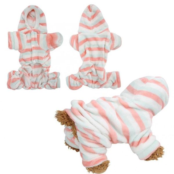 dog apparel pet rompers coral fleece light red green stripe autumn winter four feet hoodies clothes warm pajamas clothing
dog apparel pet rompers coral fleece light red green stripe autumn winter four feet hoodies clothes warm pajamas clothing