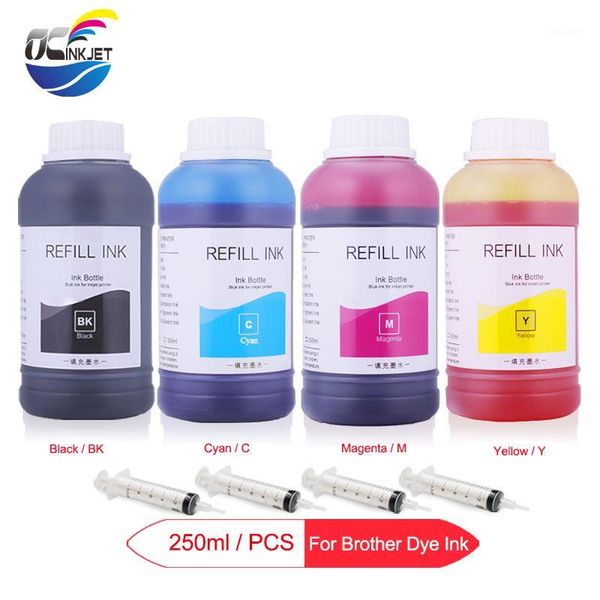 ink refill kits 4 x 250ml universal dye bottle for bother j480dw j562dw j4120dw j4610dw j4620dw j4710dw j5330dw j5730dw j6935dw printer1
ink refill kits 4 x 250ml universal dye bottle for bother j480dw j562dw j4120dw j4610dw j4620dw j4710dw j5330dw j5730dw j6935dw printer1
