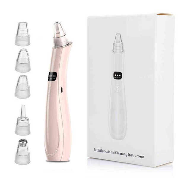face care devices 2022new blackhead remover electric pore cleaner facial deep nose t-zone pores acne removal vacuum 220211
face care devices 2022new blackhead remover electric pore cleaner facial deep nose t-zone pores acne removal vacuum 220211