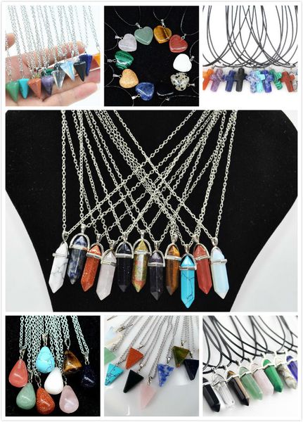 necklace gold chain silver stainless steel jewelry natural stone pendants statement chokers rose quartz healing crystalsknkm
necklace gold chain silver stainless steel jewelry natural stone pendants statement chokers rose quartz healing crystalsknkm