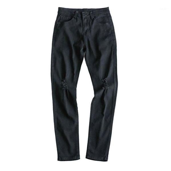 man pants wide fashion fashion men's hole stretch casual print slim denim shorts pants vintage hole denim jeans pantaloni uomo1, Blue
man pants wide fashion fashion men's hole stretch casual print slim denim shorts pants vintage hole denim jeans pantaloni uomo1, Blue