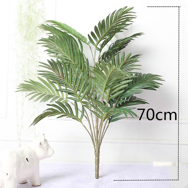 decorative flowers & wreaths 70cm 21heads large tropical palm tree green plant branch silk leaves faux monstera bouquet for home bonsai deco
decorative flowers & wreaths 70cm 21heads large tropical palm tree green plant branch silk leaves faux monstera bouquet for home bonsai deco