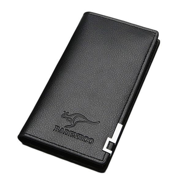 business casual slim wallets mini long section multi-functional leather wallet coin card holder purse gift for men, Red;black
business casual slim wallets mini long section multi-functional leather wallet coin card holder purse gift for men, Red;black