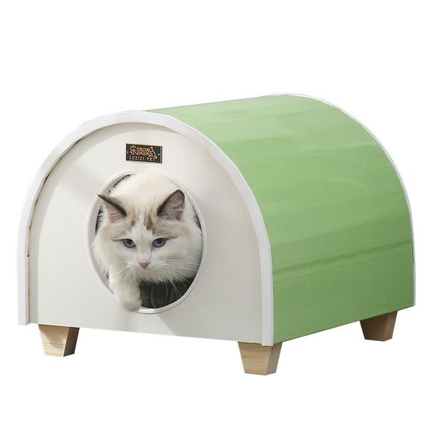 cat beds & furniture solid wood nest four seasons pet bed winter in keep warm waterproof comfortable closed cats deep sleep pets supplies
cat beds & furniture solid wood nest four seasons pet bed winter in keep warm waterproof comfortable closed cats deep sleep pets supplies