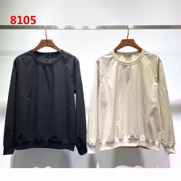 dropshipping 2019 men desiger t-shirt women couple 19ss autumn and winter ghost series nylon thin sweater casual sweater sweater m-2xl 8105, Black
dropshipping 2019 men desiger t-shirt women couple 19ss autumn and winter ghost series nylon thin sweater casual sweater sweater m-2xl 8105, Black