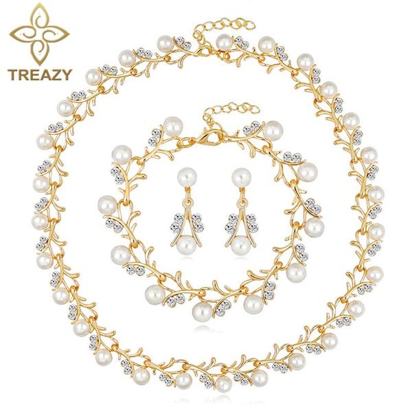 trey new simulated pearls свадебные ювелирные изделия для женщин серебряный цвет chrinestone choker ожерелье серьги свадебные наборы ювелирн, Silver
trey new simulated pearls свадебные ювелирные изделия для женщин серебряный цвет chrinestone choker ожерелье серьги свадебные наборы ювелирн, Silver