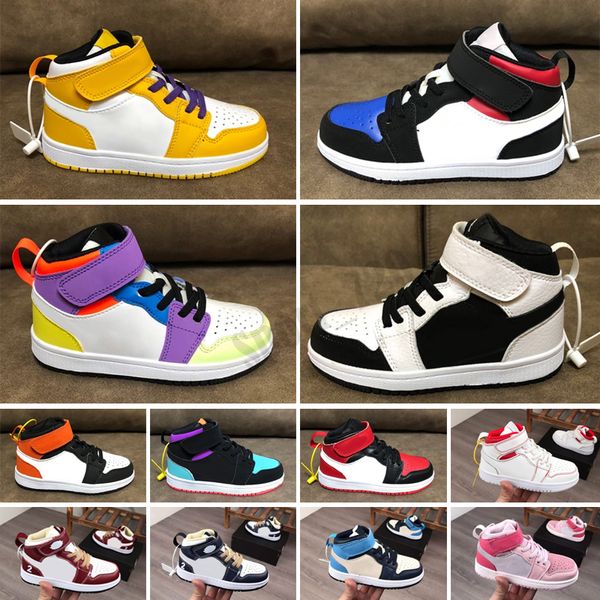 infant kids 1 1s basketball shoes high og scotts bred smoke grey panda golf baby toddler children trainers sports sneakers, Black
infant kids 1 1s basketball shoes high og scotts bred smoke grey panda golf baby toddler children trainers sports sneakers, Black