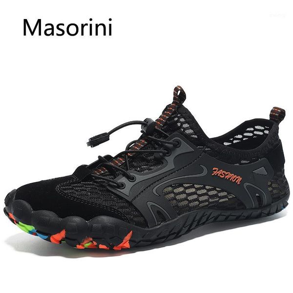 sandals breathable 2021 summer men quick dry sandal outdoor rubber outsole men's beach water shoes sandale homme big size 38-461, Black
sandals breathable 2021 summer men quick dry sandal outdoor rubber outsole men's beach water shoes sandale homme big size 38-461, Black