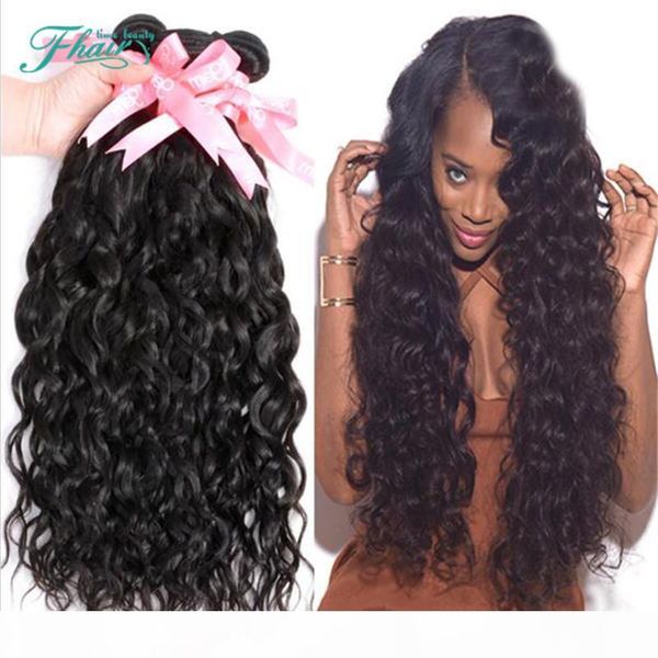 indian hair water wave 3bundles no tangle indian water wave 10"-30" inch human hair weave indian hair weave, Black
indian hair water wave 3bundles no tangle indian water wave 10"-30" inch human hair weave indian hair weave, Black