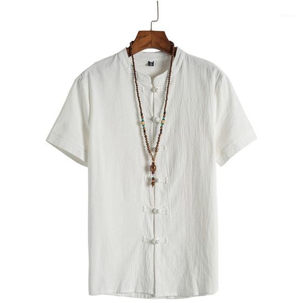 the new summer 2020 young men leisure cotton and linen dish buckle pure color restoring ancient ways shirt collar short sleeve1, White;black
the new summer 2020 young men leisure cotton and linen dish buckle pure color restoring ancient ways shirt collar short sleeve1, White;black
