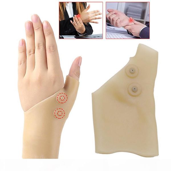 magnetic therapy wrist glove tenosynovitis pain relief wrist hand thumb support gloves wrist support braces for men and women
magnetic therapy wrist glove tenosynovitis pain relief wrist hand thumb support gloves wrist support braces for men and women