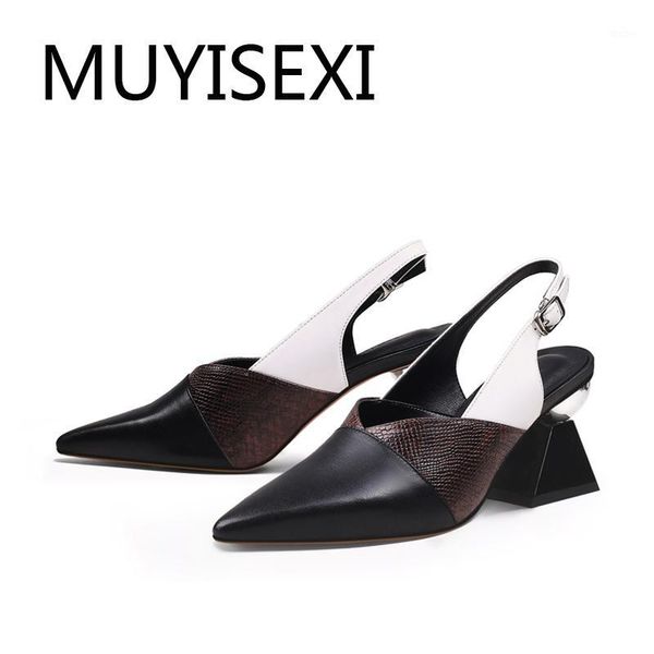 pumps slingbacks mixed colors 7cm strange high heel pointed toe buckle straps young ladies party slingback pump hl227 muyisexi1, Black
pumps slingbacks mixed colors 7cm strange high heel pointed toe buckle straps young ladies party slingback pump hl227 muyisexi1, Black