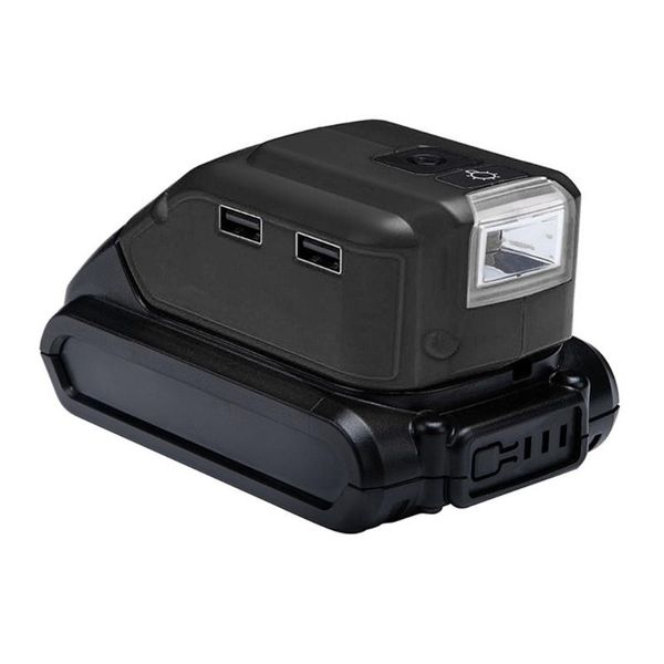 adapter led light working lamp usb mobile phone charger li-ion battery 14.4v 18v 62ka
adapter led light working lamp usb mobile phone charger li-ion battery 14.4v 18v 62ka