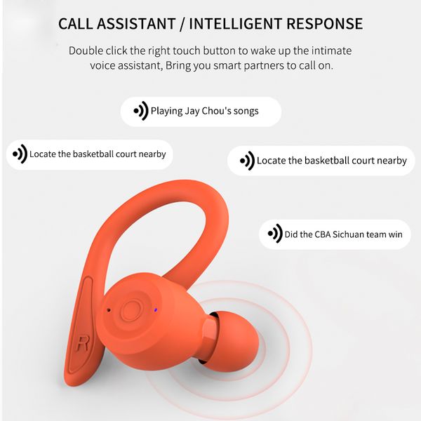 sports waterproof ipx6 earphones earhook stereo gaming headsets bluetooth 5.0 wireless headphones macaron earbuds with charging case
sports waterproof ipx6 earphones earhook stereo gaming headsets bluetooth 5.0 wireless headphones macaron earbuds with charging case