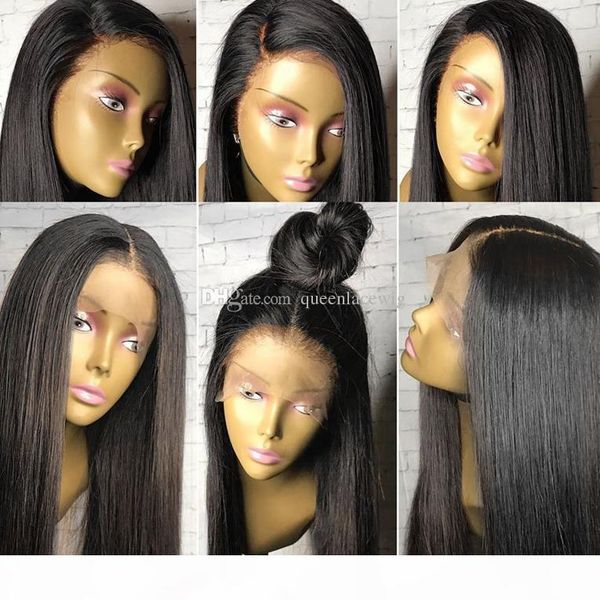 fashion soft full lace wigs black silky straight long wigs for black women heat resistant glueless synthetic lace front wigs with baby hair
fashion soft full lace wigs black silky straight long wigs for black women heat resistant glueless synthetic lace front wigs with baby hair