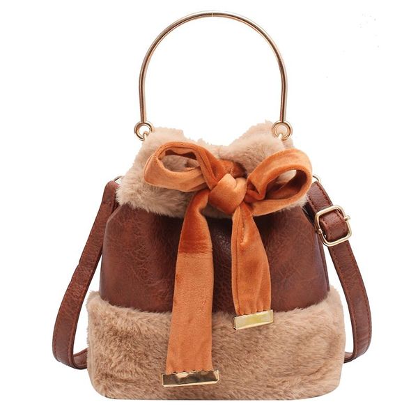 2020 fashion bowknot plush bag winter bag fur women's bag, crossbody handbags vintage christmas gift shoulder tote
2020 fashion bowknot plush bag winter bag fur women's bag, crossbody handbags vintage christmas gift shoulder tote
