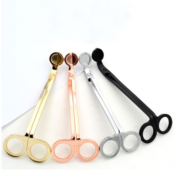 17cm stainless steel candle scissors wick trimmer oil lamp trim scissor cutter snuffer tool hook clipper
17cm stainless steel candle scissors wick trimmer oil lamp trim scissor cutter snuffer tool hook clipper