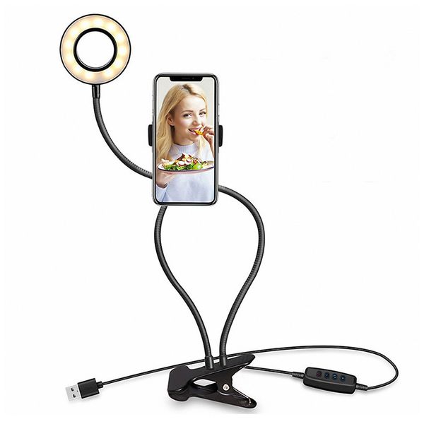 deskfill light live accessories microphone support multi-function mobile phone holder
deskfill light live accessories microphone support multi-function mobile phone holder