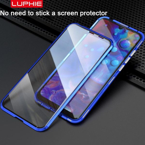 magnetic case for xiaomi mi cc9 cc9e mi 9 9se dual side tempered glass 360 degree cover metal bumper shell for h jllamo
magnetic case for xiaomi mi cc9 cc9e mi 9 9se dual side tempered glass 360 degree cover metal bumper shell for h jllamo