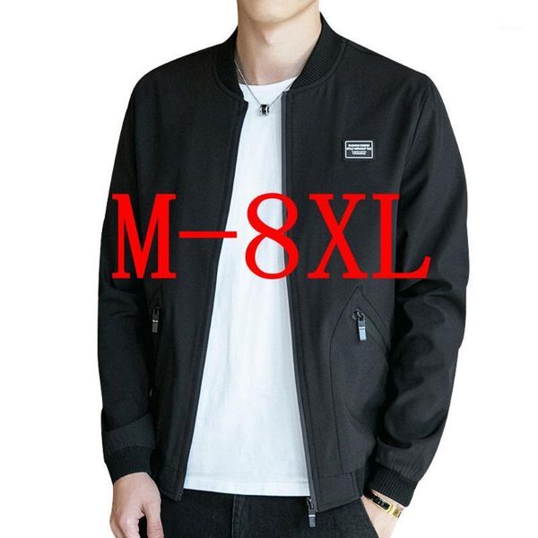 men's jackets ostrich coats 2021 8xl jacket men casual baseball bomber windbreaker puls size chaqueta hombre1, Black;brown
men's jackets ostrich coats 2021 8xl jacket men casual baseball bomber windbreaker puls size chaqueta hombre1, Black;brown
