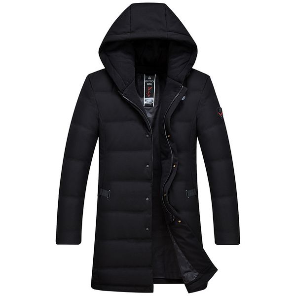 2021 new duck winter coat with long warm hood down jackets new parka male jacket kj690 60p5, Black
2021 new duck winter coat with long warm hood down jackets new parka male jacket kj690 60p5, Black