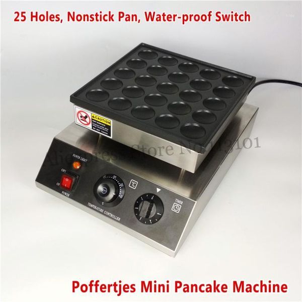 bread makers commercial poffertjes grill waffle machine small pancake maker 950w 25 holes non-stick pan 2pcs/lot1
bread makers commercial poffertjes grill waffle machine small pancake maker 950w 25 holes non-stick pan 2pcs/lot1