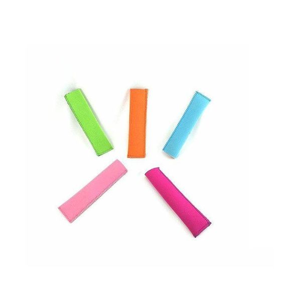 factory er 15x4.2cm pop popsicle ice holders sleeves for kids summer kitchen tools 10 color
factory er 15x4.2cm pop popsicle ice holders sleeves for kids summer kitchen tools 10 color