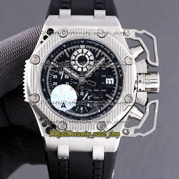 special offer jf version 44mm 316 steel case eta a7750 automatic chronograph 26165 black dial mens watch satch watches eternity 01, Slivery;brown
special offer jf version 44mm 316 steel case eta a7750 automatic chronograph 26165 black dial mens watch satch watches eternity 01, Slivery;brown