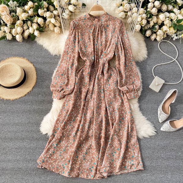 2021 new singiny fashion female impression spring floral neck line dressed puff elastic dress norw, Black;gray
2021 new singiny fashion female impression spring floral neck line dressed puff elastic dress norw, Black;gray
