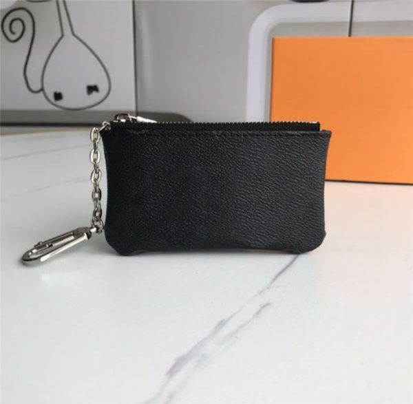 zz women designers bags key pouch leather card case holder ladies classic key holder coin purse small key wallets, Red;black
zz women designers bags key pouch leather card case holder ladies classic key holder coin purse small key wallets, Red;black