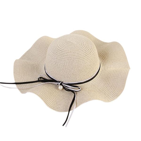 ladies elegant sun protection beach panama straw cap outdoor anti uv solid summer adults women hats wide brim foldable, Blue;gray
ladies elegant sun protection beach panama straw cap outdoor anti uv solid summer adults women hats wide brim foldable, Blue;gray