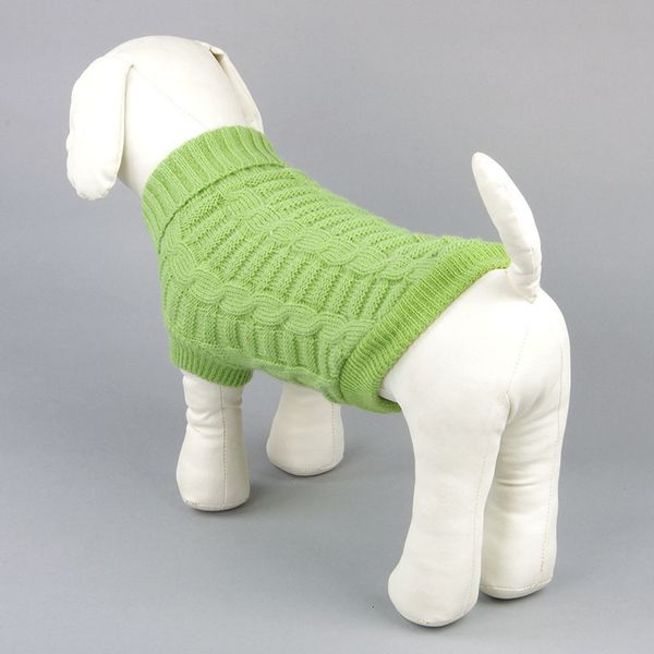 color warm sweaters fashion solid autumn winter knitted pet apparel teddy bulldog schnauzer small dog clothes
color warm sweaters fashion solid autumn winter knitted pet apparel teddy bulldog schnauzer small dog clothes