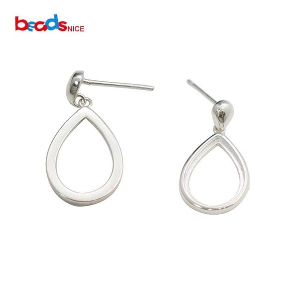 stud beadsnice 925 sterling silver earrings with teardrop bezel setting earring base blanks jewelry making women id39477, Golden;silver
stud beadsnice 925 sterling silver earrings with teardrop bezel setting earring base blanks jewelry making women id39477, Golden;silver