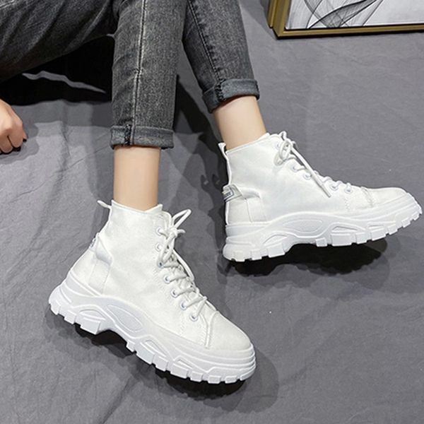platform boots women causal lace up ladies combat boot outdoor suede non slip woman comfortable ankle booties female footwear #im0q, Black
platform boots women causal lace up ladies combat boot outdoor suede non slip woman comfortable ankle booties female footwear #im0q, Black