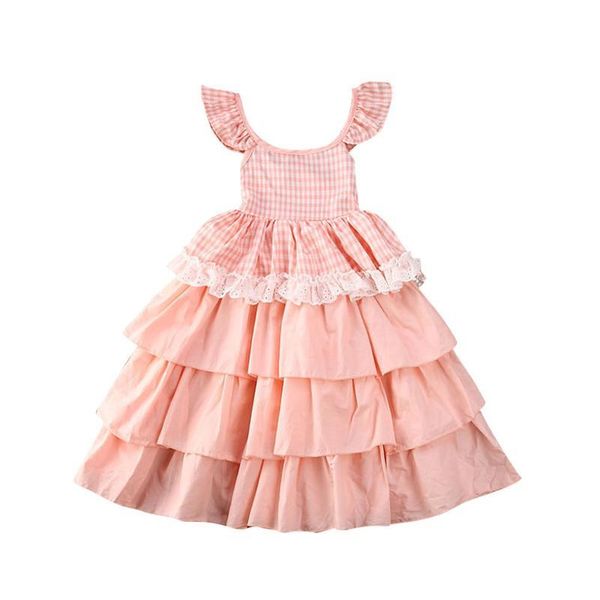 6m-5y toddler baby kid girls dress summer lace ruffles tutu party birthday wedding dresses for girls children sqcnmb
6m-5y toddler baby kid girls dress summer lace ruffles tutu party birthday wedding dresses for girls children sqcnmb