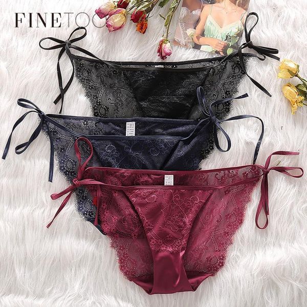 women's panties finetoo lace women lacing low waist underwear floral ladies underpants transparent panty female lingerie, Black;pink
women's panties finetoo lace women lacing low waist underwear floral ladies underpants transparent panty female lingerie, Black;pink