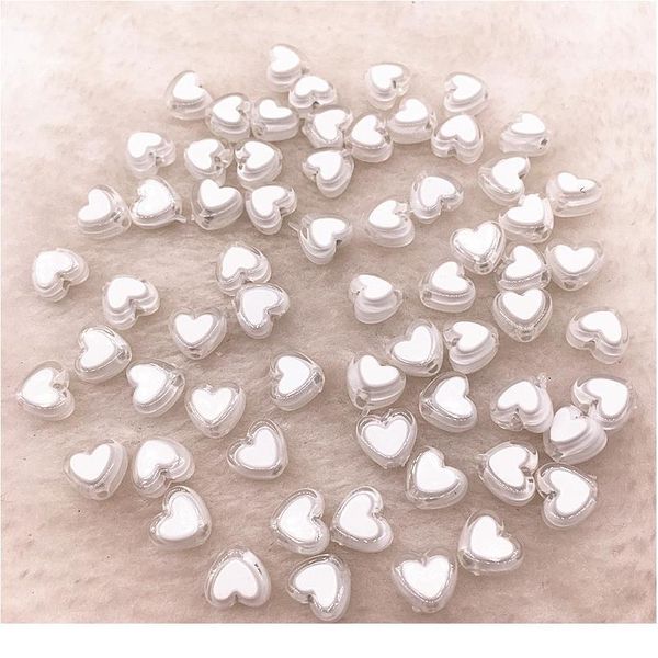 new 50pcs 8x4mm glossy love heart acrylic bead loose spacer beads for jewelry making diy bracelet acc jllkup
new 50pcs 8x4mm glossy love heart acrylic bead loose spacer beads for jewelry making diy bracelet acc jllkup