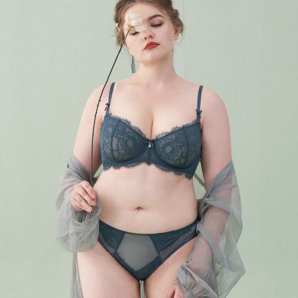 fashion d e big cup bra and panties for women plus size transparent underwear lingerie set underwire push up lace brassiere c1211, Black;white
fashion d e big cup bra and panties for women plus size transparent underwear lingerie set underwire push up lace brassiere c1211, Black;white