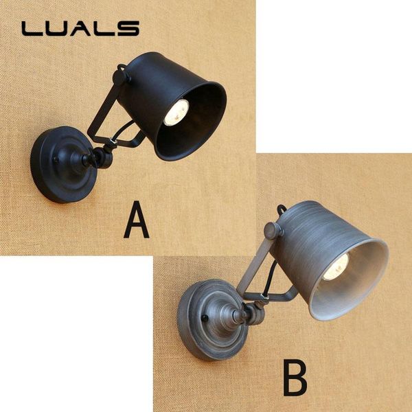wall lamp loft retro personality adjustable led light for cafe bar the small-scale lights indoor deco lighting
wall lamp loft retro personality adjustable led light for cafe bar the small-scale lights indoor deco lighting