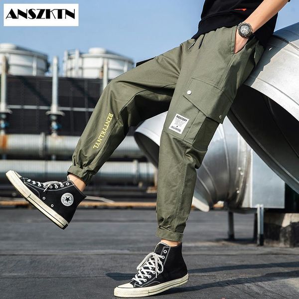 anszktn new camo pants for men new style casual pants small feet overalls for men large nine minute sports, Black
anszktn new camo pants for men new style casual pants small feet overalls for men large nine minute sports, Black