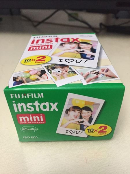instax mini white film instant p 20 sheets pack - fuji 7s 8 9 25 50s 70 90 camera papers - share
instax mini white film instant p 20 sheets pack - fuji 7s 8 9 25 50s 70 90 camera papers - share