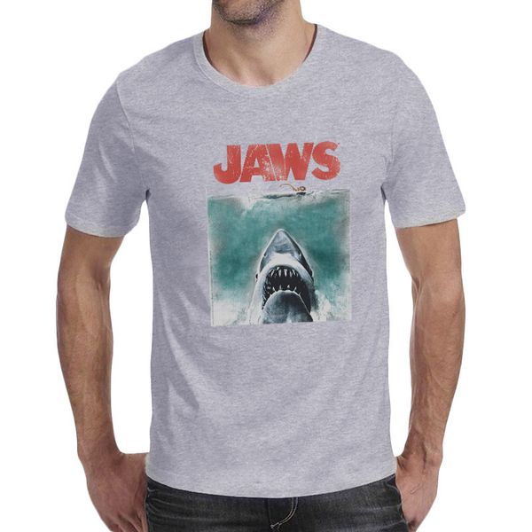 yofocoo summer t shirt men cotton basic casual funny print angry shark graphic tees harajuku cool customized male slim tshirt, White;black
yofocoo summer t shirt men cotton basic casual funny print angry shark graphic tees harajuku cool customized male slim tshirt, White;black