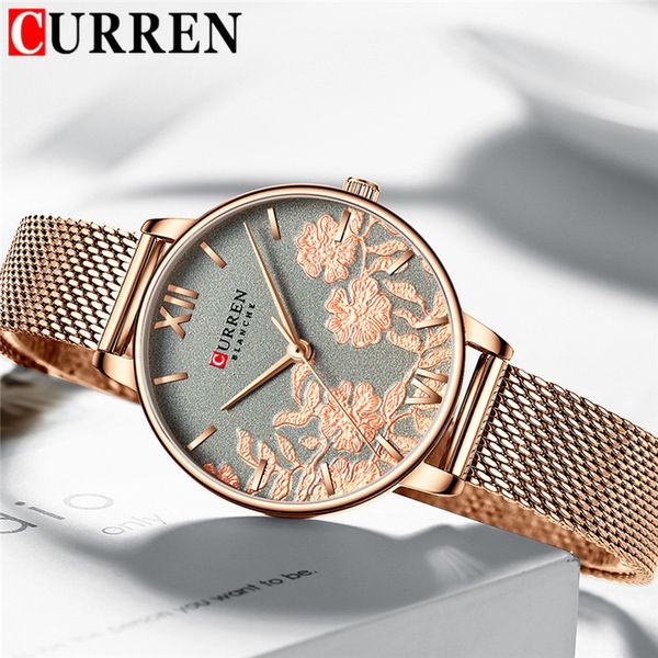 curren women watches waterproof brand luxury gold ladies wristwatch stainless steel band classic bracelet female clock 9065 201204, Slivery;brown
curren women watches waterproof brand luxury gold ladies wristwatch stainless steel band classic bracelet female clock 9065 201204, Slivery;brown