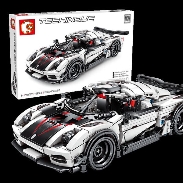 625pcs sembo technic speed car bulding blocks sembo speed champion bricks creator boy kid toys birthday gifts
625pcs sembo technic speed car bulding blocks sembo speed champion bricks creator boy kid toys birthday gifts