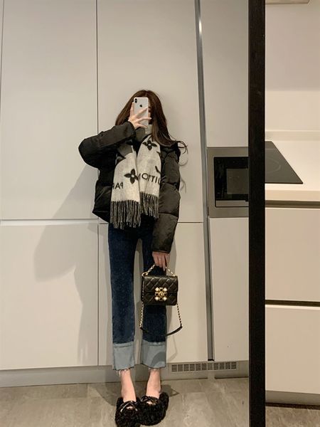 new mid-hand buckle-plate plug light warm-keeping female cotton short autumn winter coat qqzv, Black
new mid-hand buckle-plate plug light warm-keeping female cotton short autumn winter coat qqzv, Black