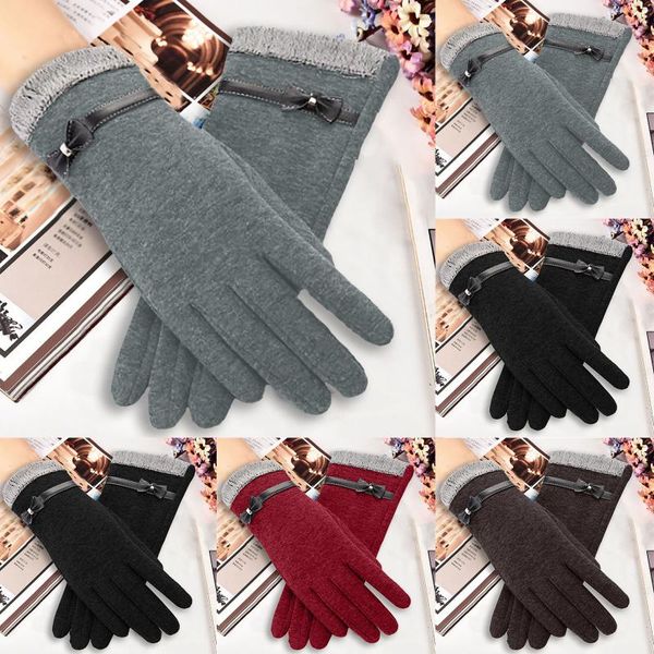 women' winter gloves touch screen outdoor soft skin feel plus velvet thicken warm gloves girls mittens plush ladies #bl2, Blue;gray
women' winter gloves touch screen outdoor soft skin feel plus velvet thicken warm gloves girls mittens plush ladies #bl2, Blue;gray