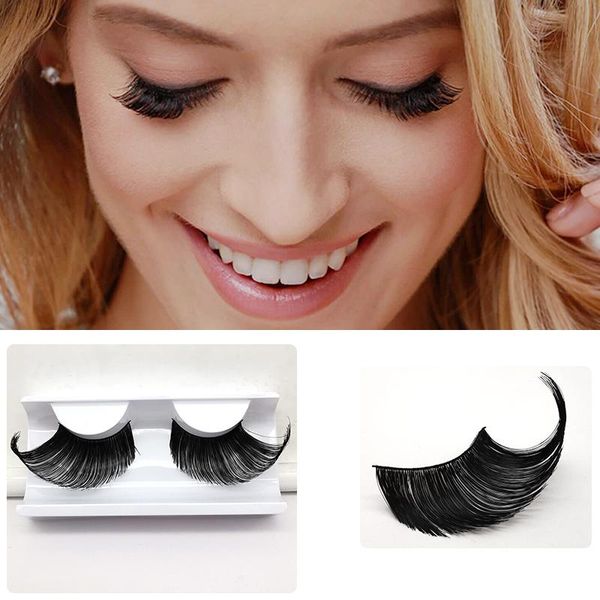 false eyelashes 1 pair black feather soft feathers exaggerated stage catwalk art fake fashion makeup lashes
false eyelashes 1 pair black feather soft feathers exaggerated stage catwalk art fake fashion makeup lashes