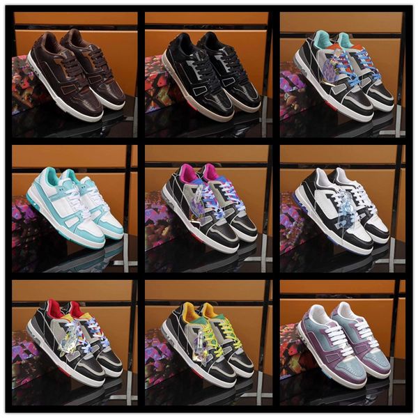 2020 shoes genuine leather sneaker mens women fashion white leather platform shoes flat casual shoes size 38-44, Black 
2020 shoes genuine leather sneaker mens women fashion white leather platform shoes flat casual shoes size 38-44, Black